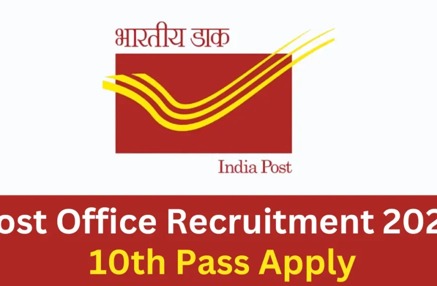 indian post vacancy 2025